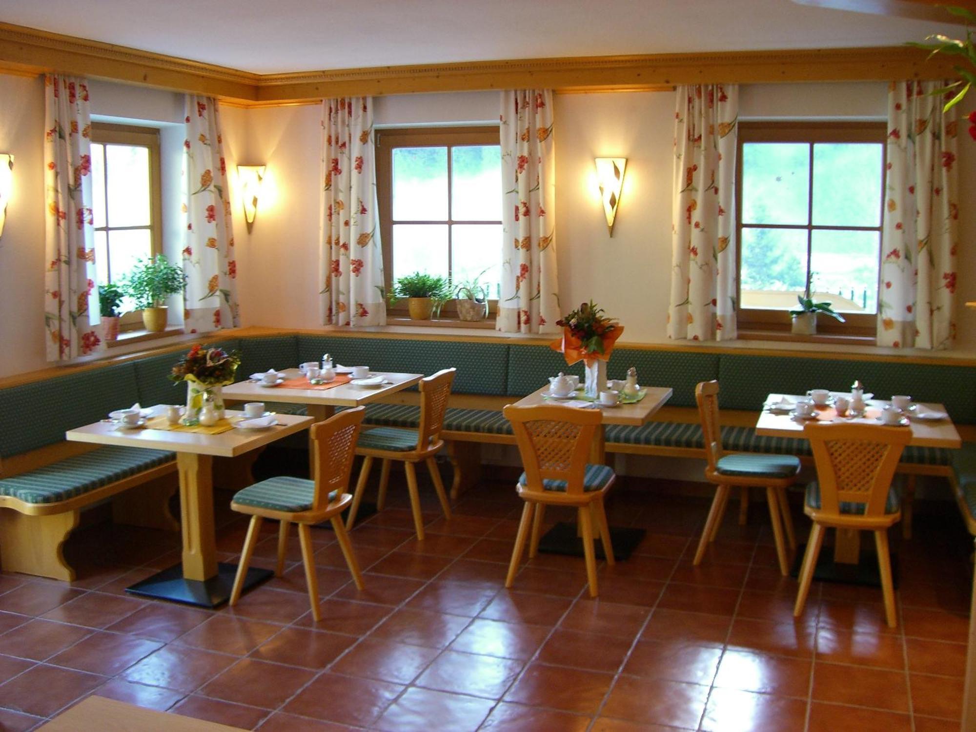 Landhaus Servus Фихофен Экстерьер фото