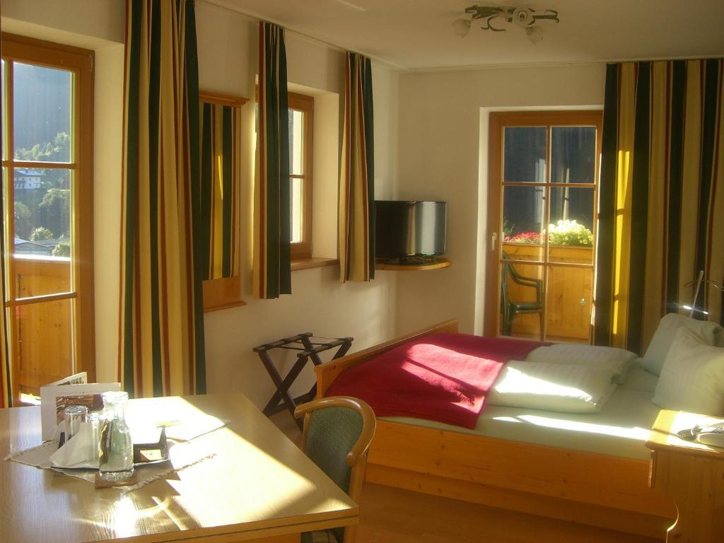 Landhaus Servus Фихофен Экстерьер фото