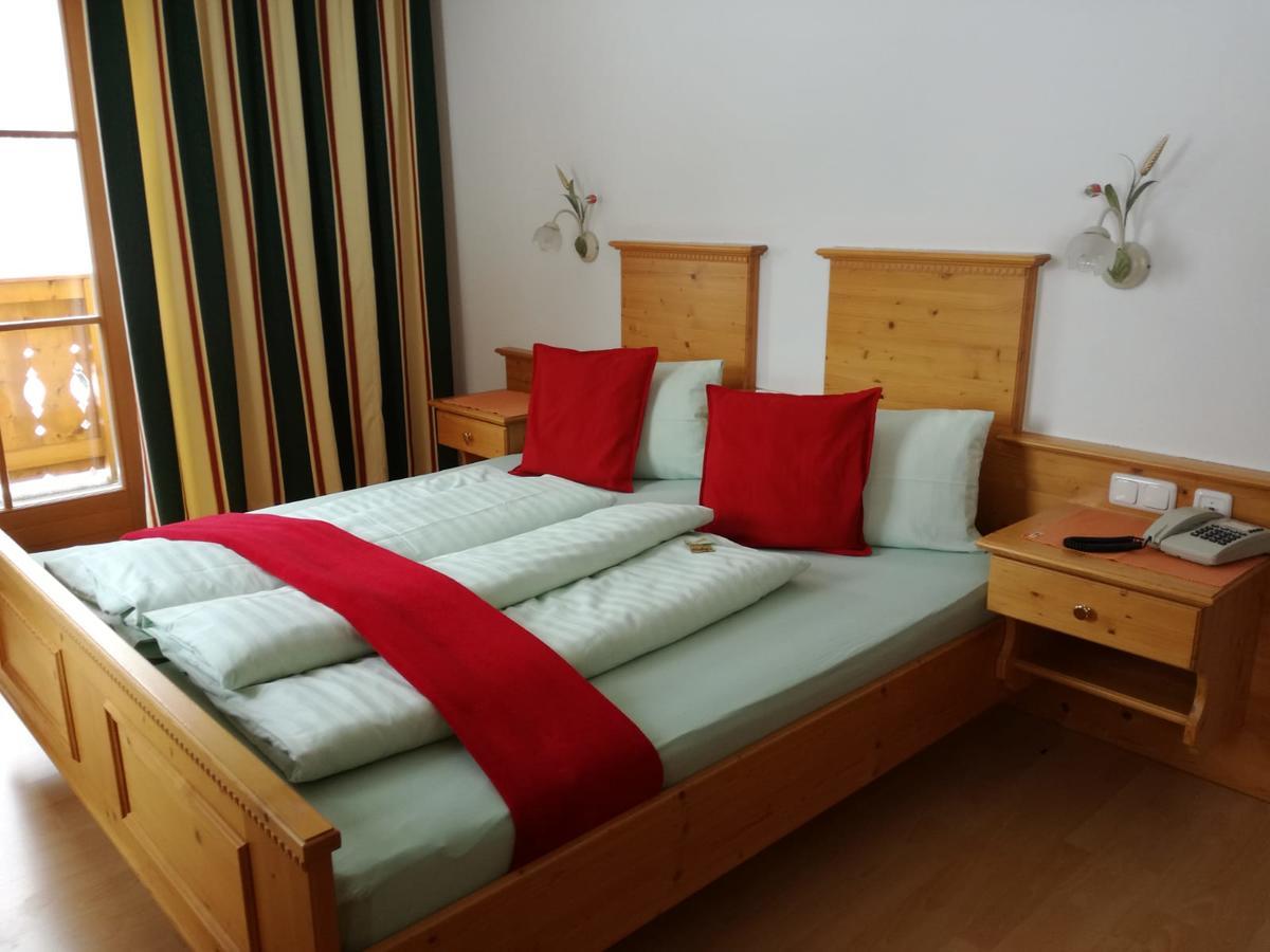 Landhaus Servus Фихофен Экстерьер фото